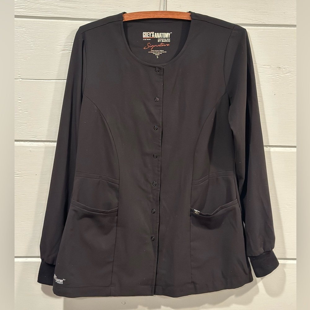 Women’s Grey’s Anatomy lab jacket
